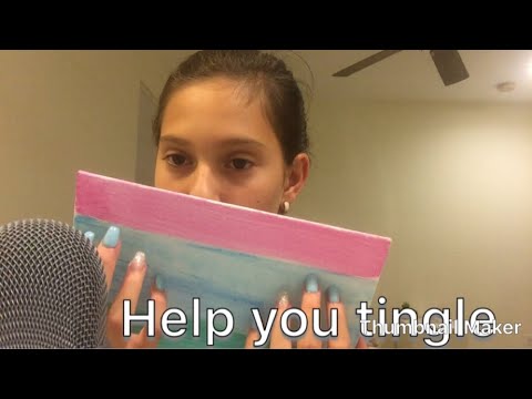Asmr Help You Tingle🤞🏻