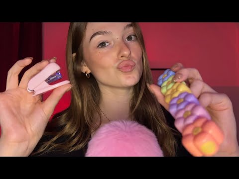ASMR: SUIS MES INSTRUCTIONS MAIS AVEC TES YEUX FERMÉS, OUVERTS ET CLIGNÉS👀