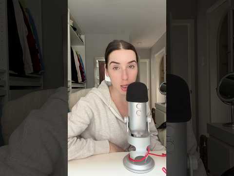 ASMR | My Sassy Thought of the Day