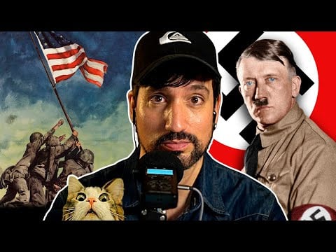45 datos MUY CURIOSOS de la Segunda Guerra Mundial