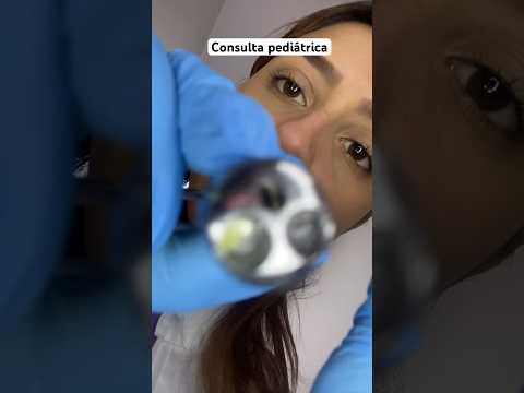 Vídeo completo no Canal 🧑‍⚕️👶💚 #asmr #shorts