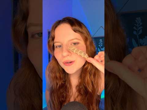ASMR Can I get that for you? 🪶 #asmr #tingles #asmrshorts #asmrvideo