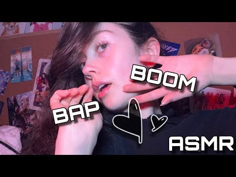ASMR for ADHD! Rapid Tingly Triggers for Short Attention Spans 💥