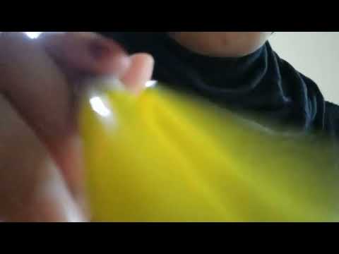 ASMR | Waking you up in 1 Minute (Camera tapping with nails & pen)