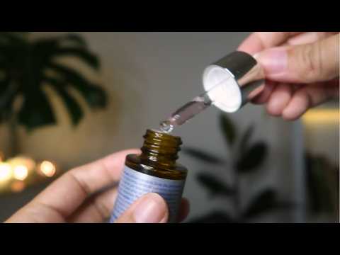 ASMR | POV: Skincare Relaxante antes de dormir | Layered sounds