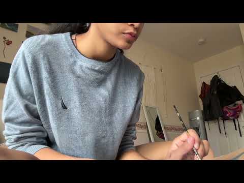 asmr full painting 🖼️