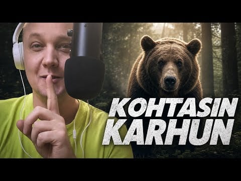 ASMR SUOMI STORYTIME + kuulumiset