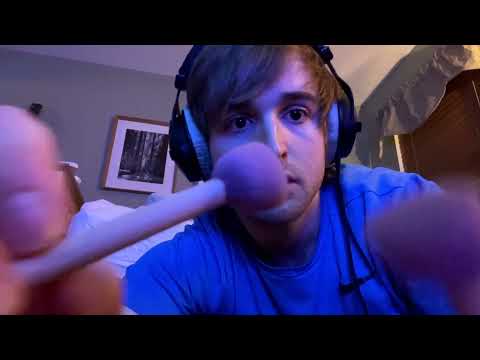 Visual ASMR Practice Session #9