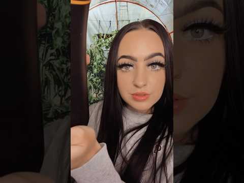 [ASMR] POV You’re My Plant 🪴 | Watering | Cutting | Rummage