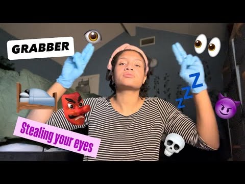 EYE GRABBER