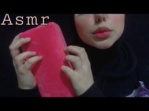 ASMR | FABRIC SCRATCHING ( shirt ,Bag)👚👖👜