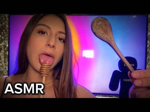 ASMR / SONIDOS DE BOCA EXTREMOS