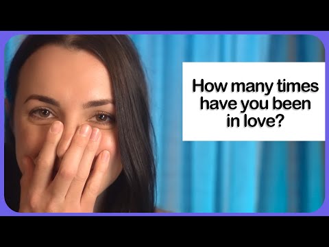 3.5 Minute ASMR | Relationship Questions (Me at 14 vs Now!)