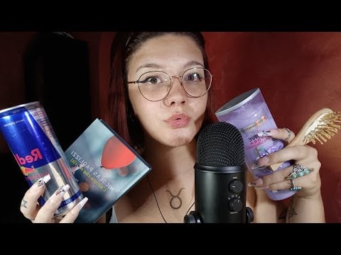 TAPPING E TONGUE CLICKING CHE TI STENDERANNO 😴💜 | ASMR ITA