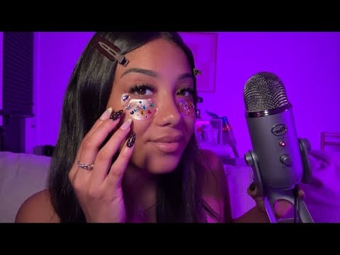 ASMR| Whimsical Mouth Sounds For The Baddies With Whimsy ✨