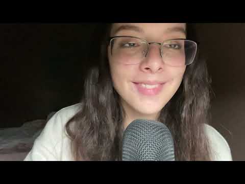HIGH SENSITIVITY MOUTH SOUNDS ASMR