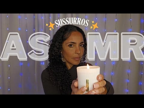 "ASMR  SPA do Sono -Você vai dormir em minutos "