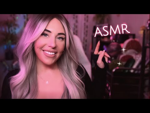 ASMR 💕 MIC TRIGGERS with mouth sounds 👄 for ultimate TINGLES & relaxation 🫠