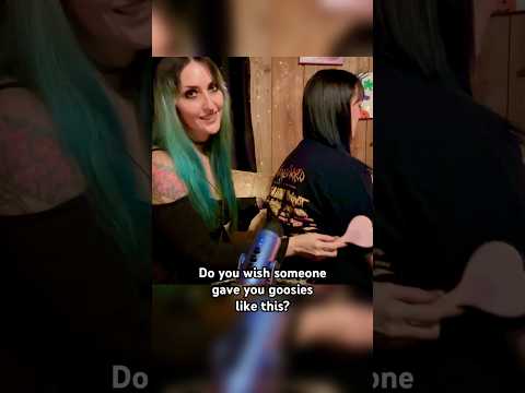 I wish someone did this to me Pt14 #asmr #asmrvideos #asmrhairplay #asmrrealperson #asmrhairbrushing
