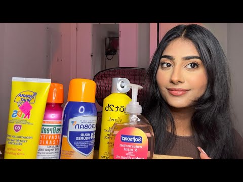 ASMR Walmart Haul | Relaxing Tapping, Crinkling, and Lid Sounds