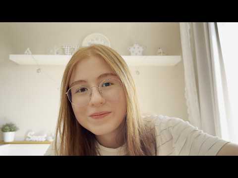 ASMR | Personal Attention for When You’re Feeling Down – Whispering 🤍