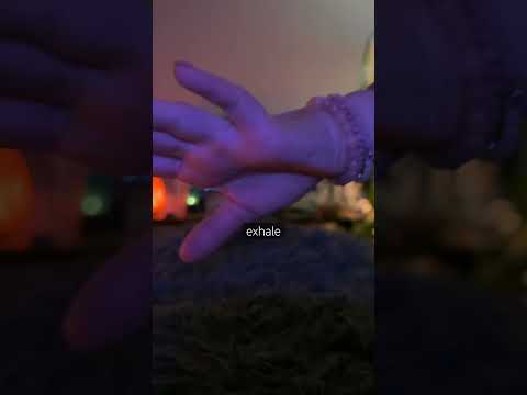 Body Scan Part 2 #oddlysatisfying #asmrreiki #relax #yoganidra  #sleep