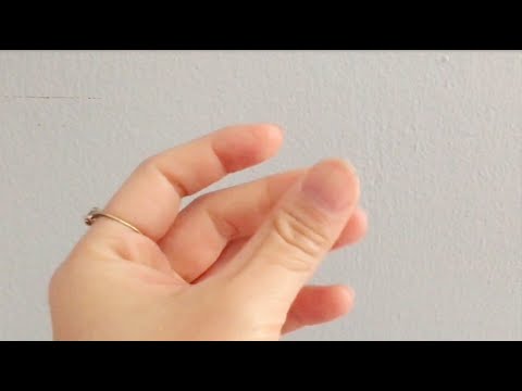my first ever asmr video🤭