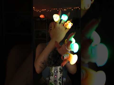 I got a new trigger #asmr
