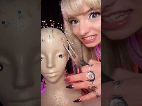 This is like Jojo’s trigger sprouts, but much much worse. #ASMR