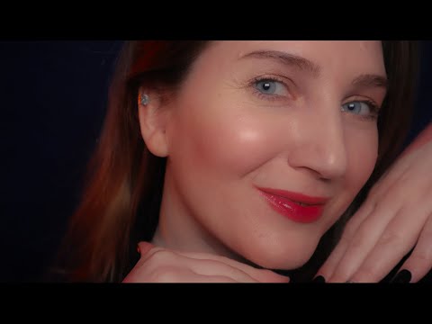 ASMR Red LipGLOSS?? Soft Whispers & LoFi Vibes (HiFi Quality)~ #asmrvideo