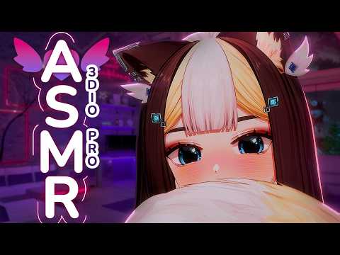 【ASMR】 Intense Ear to Ear Triggers for Deep Tingles~ 🤍 (Extra long video!)