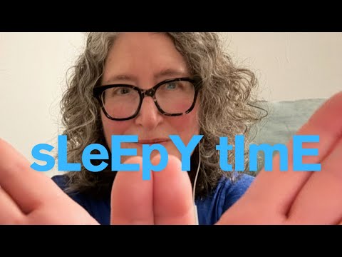 LoFi ASMR | Time to Get Sleepy