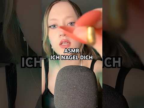 Grüße ❤️ #firstasmr #kisses #fabricscratching #asmrgerman