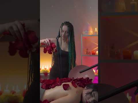 💞 Soft & Slow ASMR Massage | St. Valentine’s Special 💆‍♀️✨