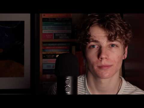 asmr - positive affirmations for queer people 🏳️‍🌈