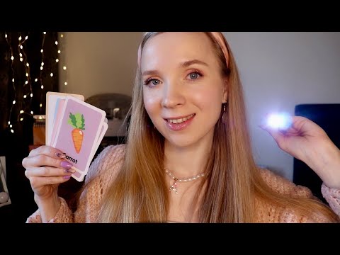 ASMR SUOMI Seuraa Mun Ohjeita MUTTA Eri Tavalla 🔦ASMR Follow My Instructions
