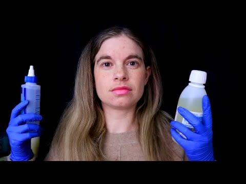 RP ASMR - GROS BON NETTOYAGE DES OREILLES