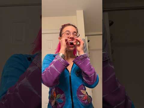 Asmr night routine after going live🌙 #asmr #vlog