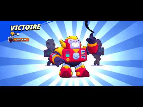 ASMR FR: on joue a brawl star