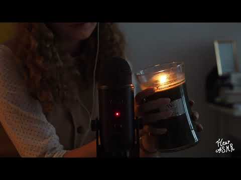 ASMR Cozy October Trigger Tingles Assortment 🍂🎃👻 no talking