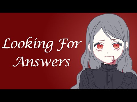 Helping A Gentle Vampire Girl Look For Answers (ASMR Roleplay) [F4A] Part 6