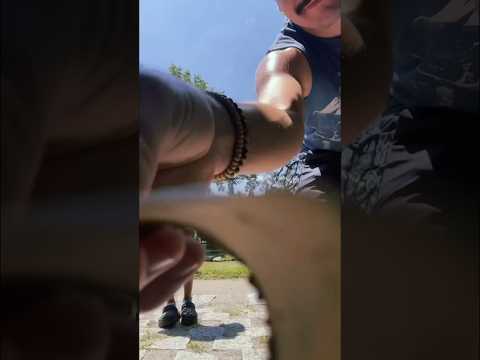 The Adventures of Rae & AJ #asmr #publicasmr #lenstapping #asmrshorts #shorts #raeasmr #aggressive