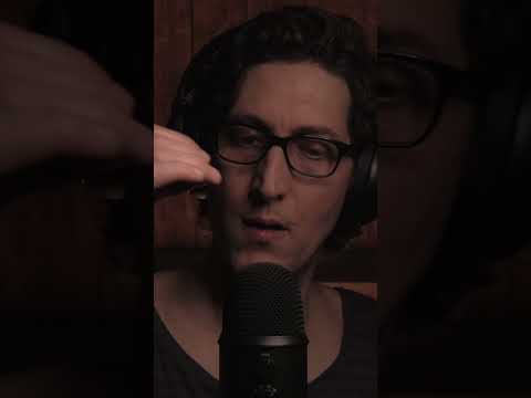 ¿REACTIVO TU ASMR? ⎜SHORT #asmr #relax #asmrespañol
