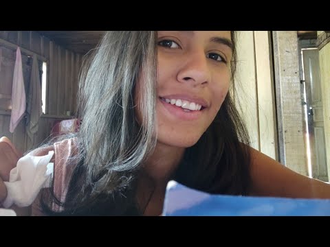 Batendo um papo com vocês ☺️