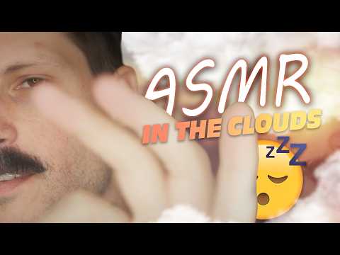 ASMR Flying Through the Clouds ☁️ (Whispering You to Sleep) Best Sleep 2026