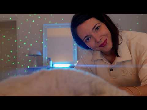POV: cracking en todo tu cuerpo. Realista ASMR