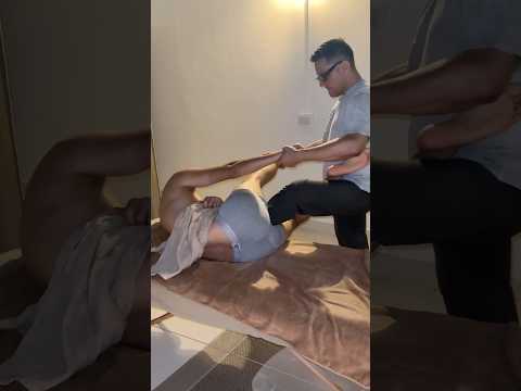Thai Sports en camilla, diseñado para revitalizar cuerpo y mente de deportistas y atletas