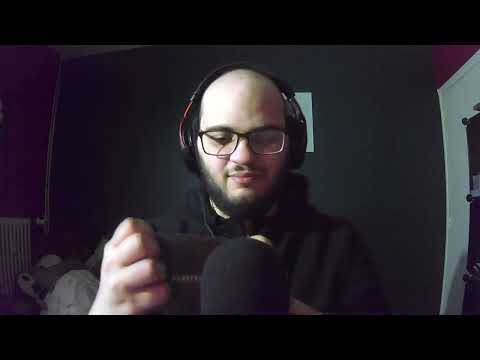 ASMR | Présentation de la chaîne (enfin) ! Presentation of my channel (FRENCH)