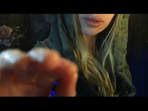 ASMR Otherworldly Sounds - 😴 Gentle Inaudible Whispers for Sleep 