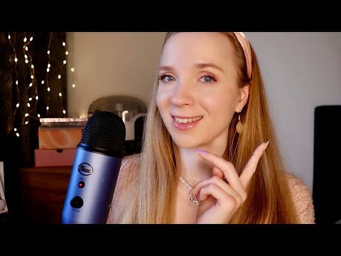 ASMR SUOMI Horoskooppi 2026 🔮Lukeminen & Lempeä Ääni ASMR SOFT SPOKEN